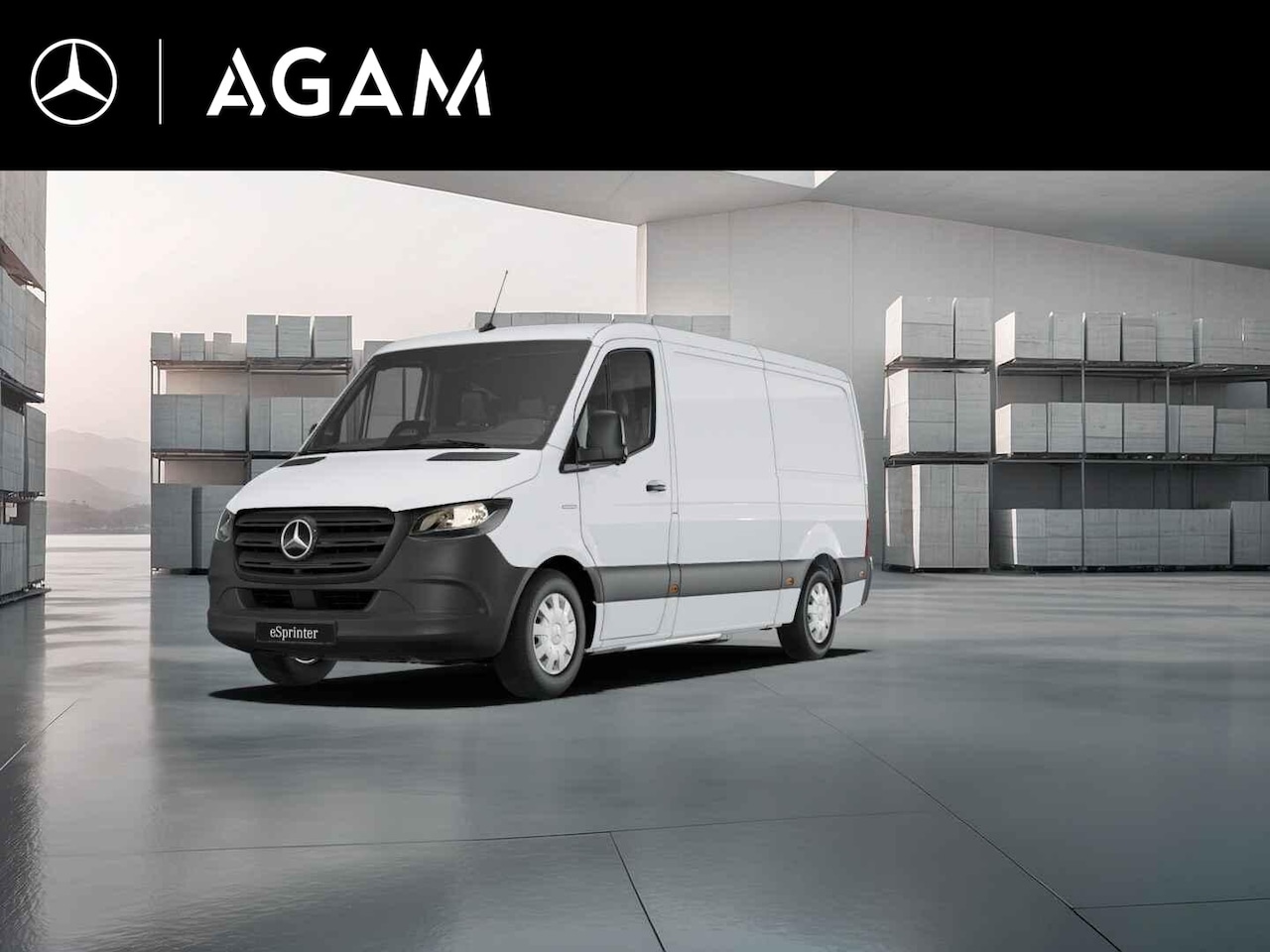 Mercedes-Benz eSprinter - 320 L2 Pro 81kWh 320 L2 Pro 81kWh - AutoWereld.nl