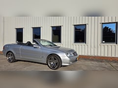 Mercedes-Benz CLK-Klasse - 240 ELEGANCE
