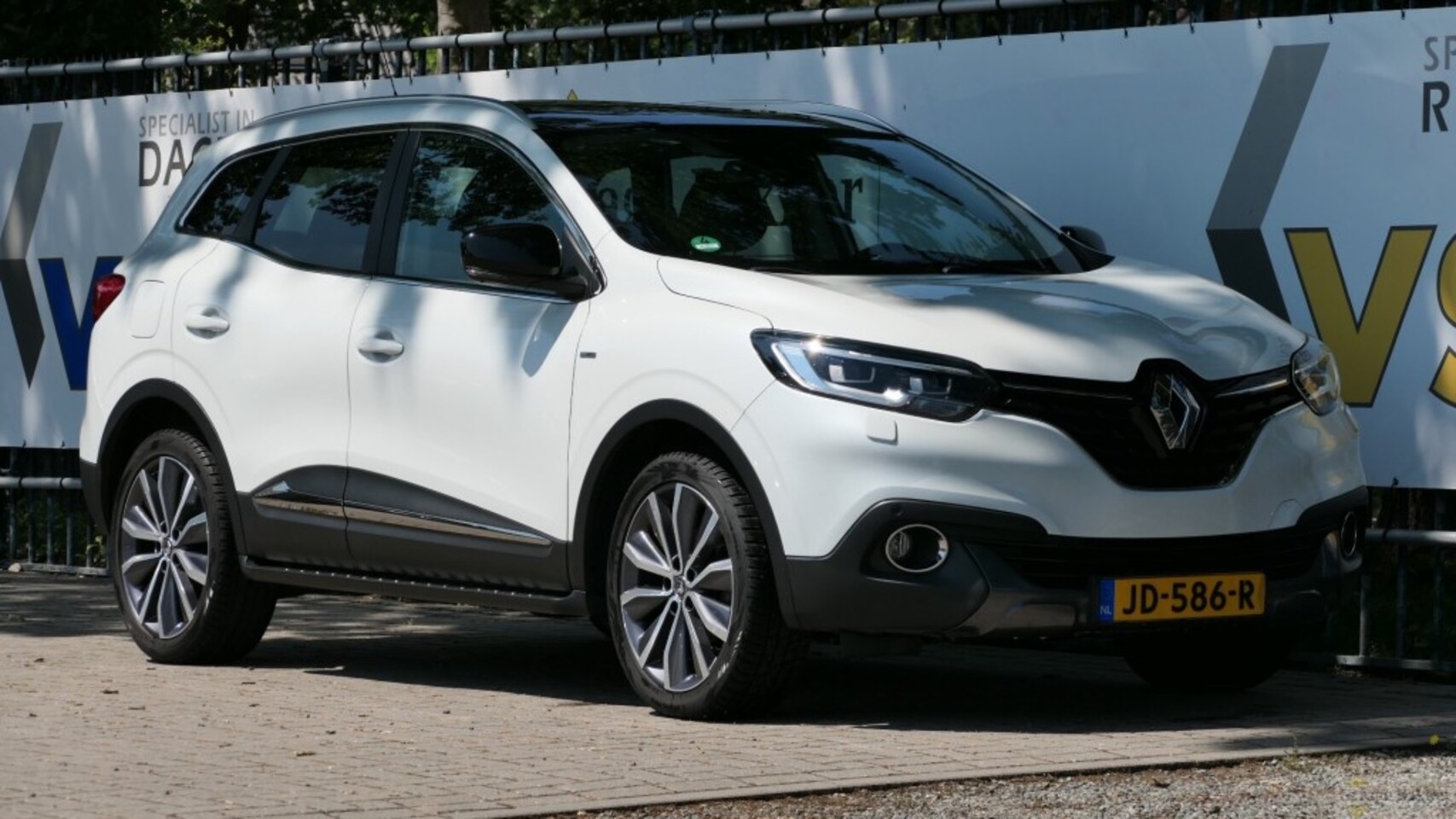 Renault Kadjar - TCe 130 Bose - AutoWereld.nl