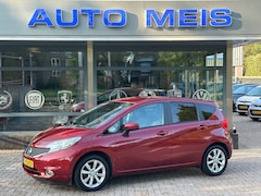 Nissan Note - 1.2 DIG-S Connect Edition Automaat Airco Cruise Trekhaak Trekhaak