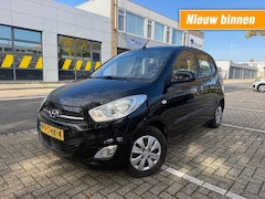 Hyundai i10 - 1.2 Plus AIRCO PARKEERSENSORS 86 PK NETTE AUTO NAP APK 1-2027