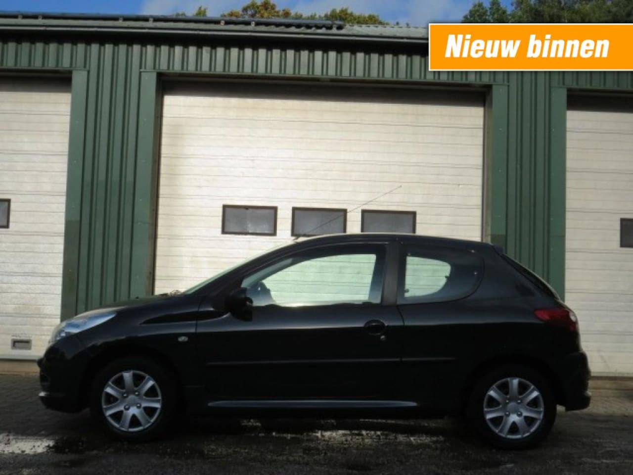 Peugeot 206 - 1.1 XR 1.1 xr - AutoWereld.nl