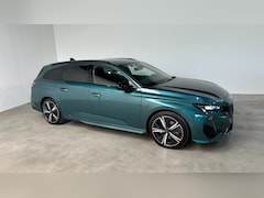 Peugeot 308 - GT, 1.6 Hybrid, 180 PK, automaat, elec stoel+mem, elec.Aklep, 18inch
