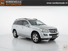 Mercedes-Benz GL-klasse - GL500 Xenon, Navi, Camera, HenK, Leder