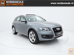 Audi Q5 - 2.0 TFSI HYBRID Quattro Pro Line Pano, Cruise, Navi