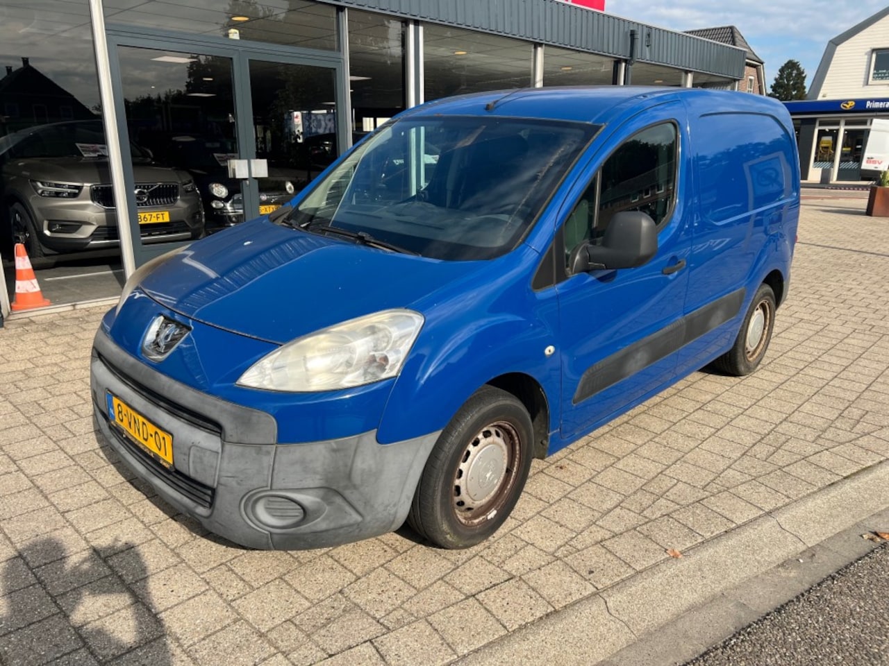 Peugeot Partner - 120 1.6 HDI L1XR PR+ - AutoWereld.nl