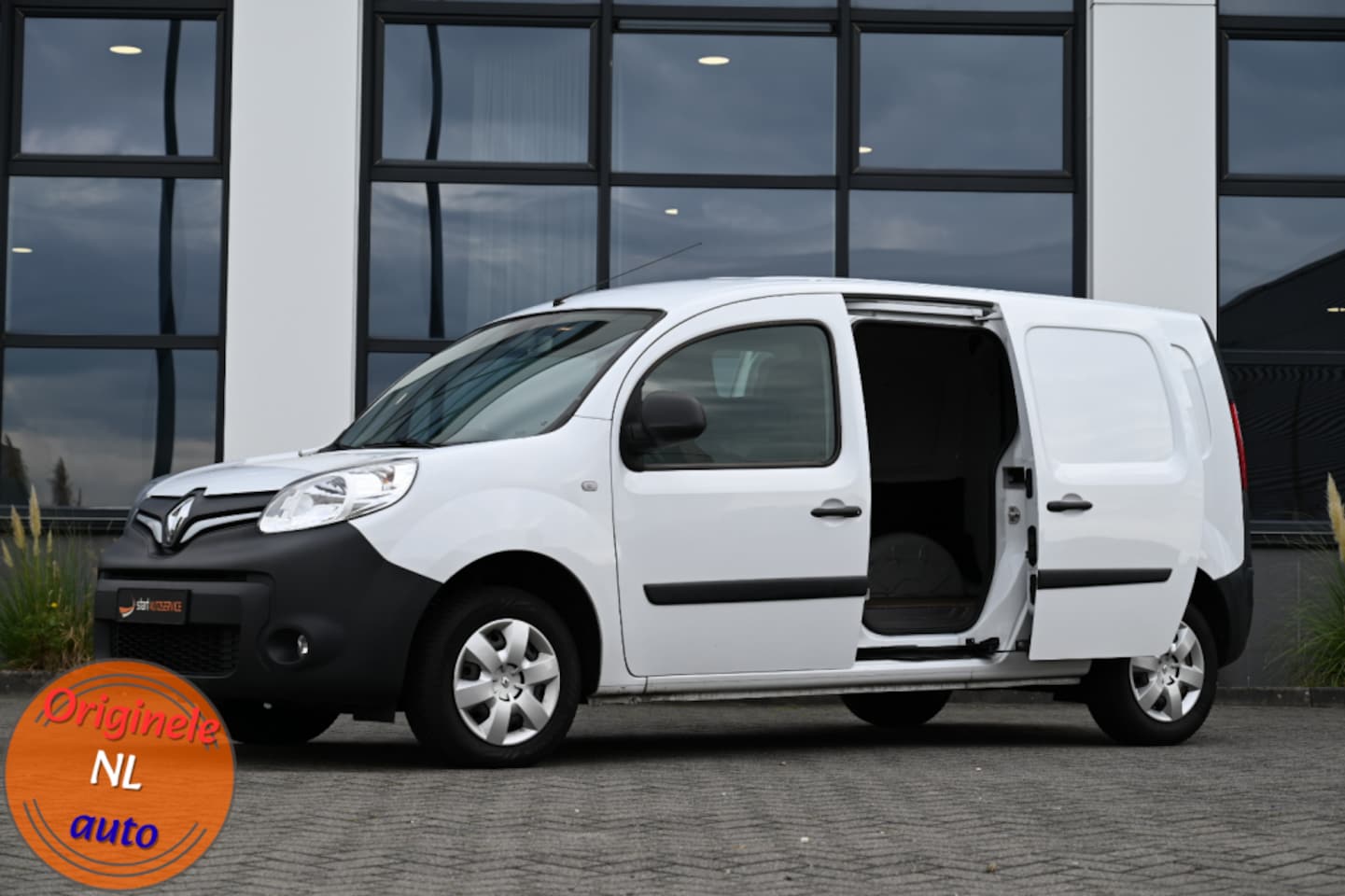 Renault Kangoo - Maxi 1.5 Blue dCI 95 PK 2x deur Bluetooth Navi - AutoWereld.nl