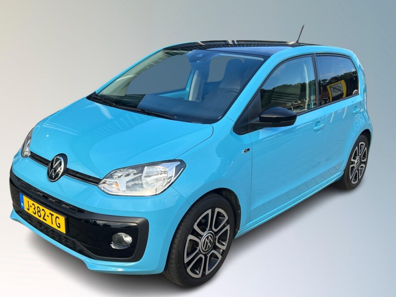 Volkswagen Up! - 1.0 R-Line 1.0 R-LINE - AutoWereld.nl