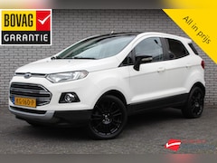 Ford EcoSport - 1.0 EcoBoost Titanium | Cruise | Climate | Stoelverwarming | Bluetooth | NAVI | PDC