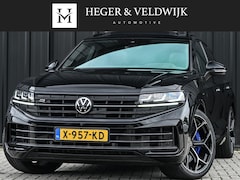 Volkswagen Touareg - 3.0 TSi eHybrid 4MOTION R | 462PK | Panoramadak | NL-Auto | Night Vision | Massage + Venti