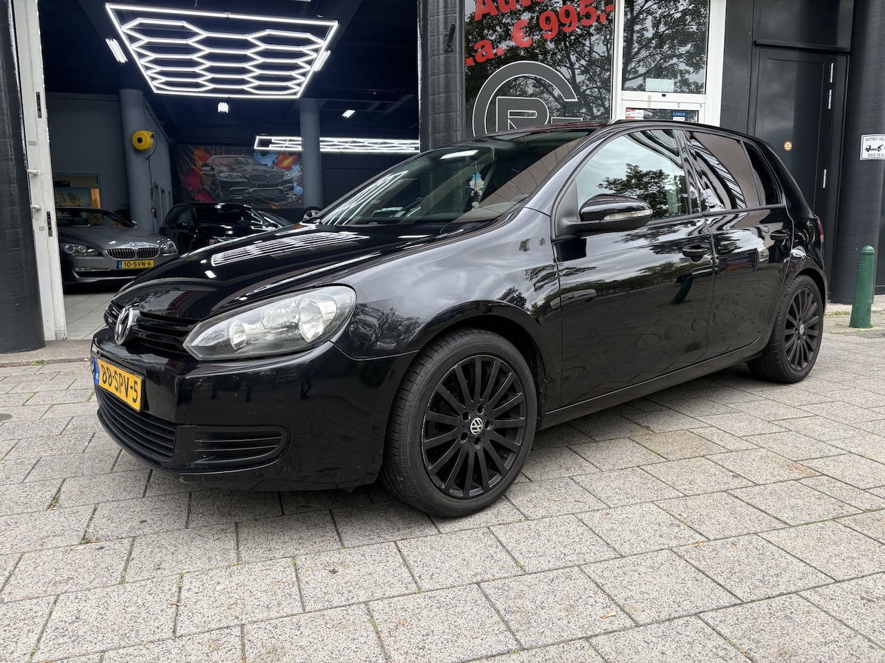 Volkswagen Golf - 1.4 Easyline 1.4 Easyline - AutoWereld.nl