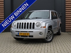 Jeep Patriot - 2.4 Limited Liberty Automaat AWD Airco Cr-Control Youngtimer
