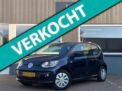 Volkswagen Up! - 1.0 move up Stoelverwarming / APK / Koopje