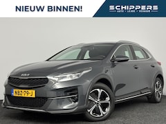 Kia XCeed - 1.6 GDi PHEV DynamicPlusLine | navigatiesysteem full map | stof/kunstlederen bekleding |