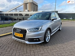 Audi A1 Sportback - SPORTBACK_AUTOMAAT_AIRCO_S-LINE_22601-KM NETTE AUTO 1.0 TFSI