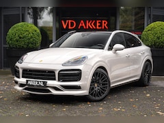 Porsche Cayenne Coupé - E-Hybrid | SportDesign | BOSE | Luchtvering | 22 Inch | Sportstoelen (18-weg)