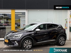 Renault Captur - 1.3 TCe 130 Initiale Paris | NAP | Trekhaak | 360 graden camera | Leer | Stoelverwarming |