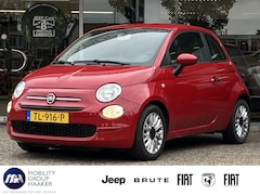 Fiat 500 - 0.9 TwinAir Turbo Popstar | Cruise Control | Trekhaak | Dealeronderhouden