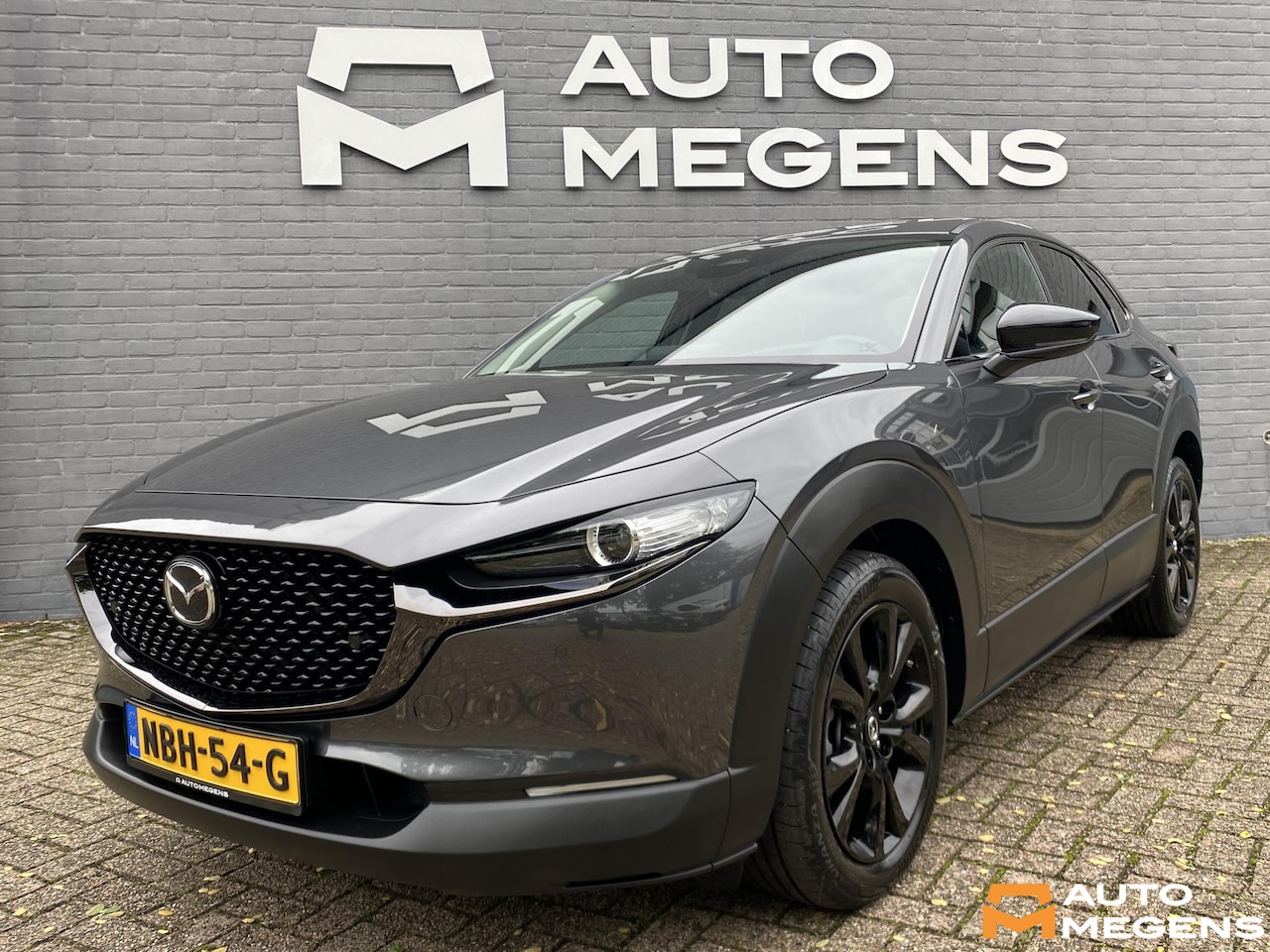 Mazda CX-30 - 2.5 e-SkyActiv-G M Hybrid Nagisa 2.5 e-SkyActiv-G M Hybrid Nagisa - AutoWereld.nl