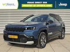 Jeep Compass - 1.2 e-Hybrid First Edition FOCAL | Elektrische kofferklep | Stoelverkoeling |