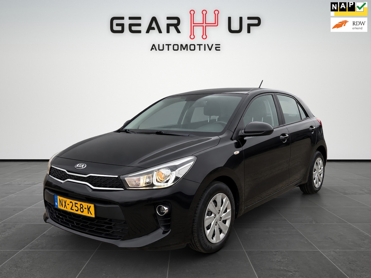Kia Rio - 1.0 TGDI ComfortPlusLine NAVI|LED|CRUISE|CARPLAY|NAP| - AutoWereld.nl