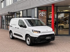 Toyota PROACE CITY Electric - Comfort 50 kWh | Nav by APP | PDC | 3zits | Airco | Laadvloer | 2X laad-kabel