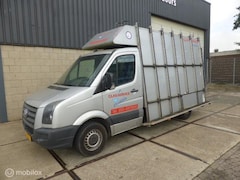 Volkswagen Crafter - Bestel 32 2.5 TDI L2 DC