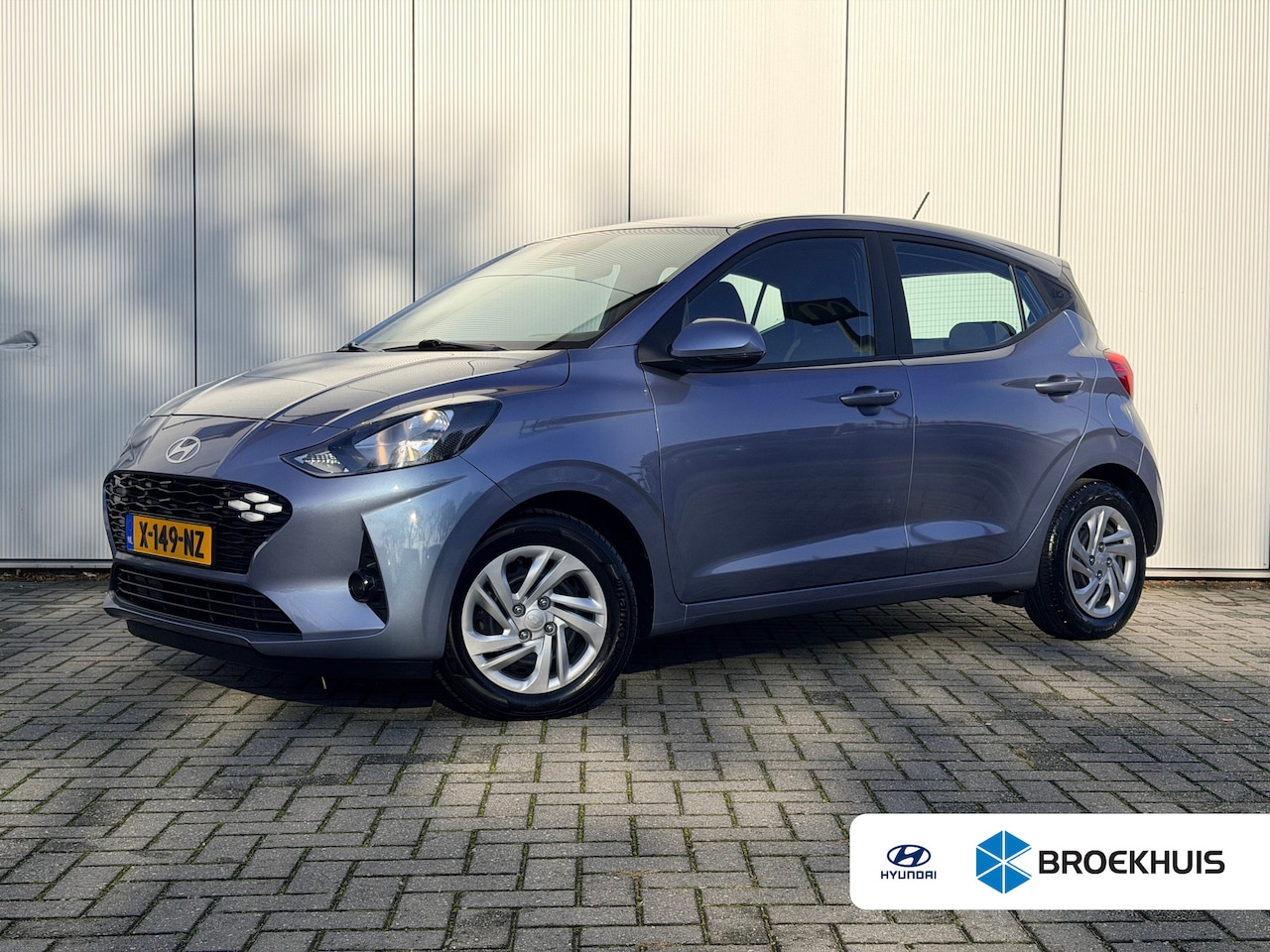 Hyundai i10 - 1.0 Comfort / Apple Carplay & Android Auto Navigatie / Cruise Control / Airco / NL Auto / - AutoWereld.nl