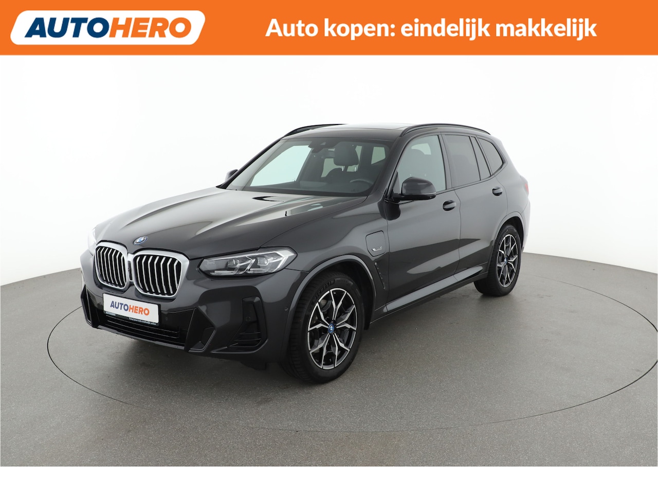 BMW X3 - xDrive30e l RC66990 l - AutoWereld.nl