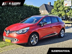 Renault Clio Estate - 0.9 TCe Limited*Airco*Cruise*Rijklaar