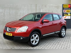 Nissan Qashqai - 2.0 Tekna Pack 2008 AUT|NWE APK|AIRCO|SCHERM