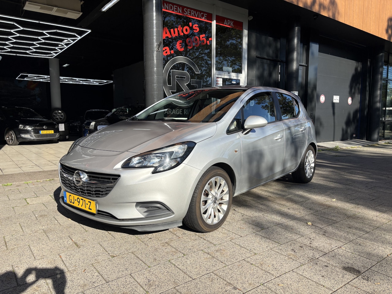 Opel Corsa - 1.3 CDTi Business 1.3 CDTI Business+ - AutoWereld.nl