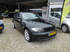 BMW 1-serie - 116i Benzine Airco Schuif/Kantel Dak Licht Metalen Velgen