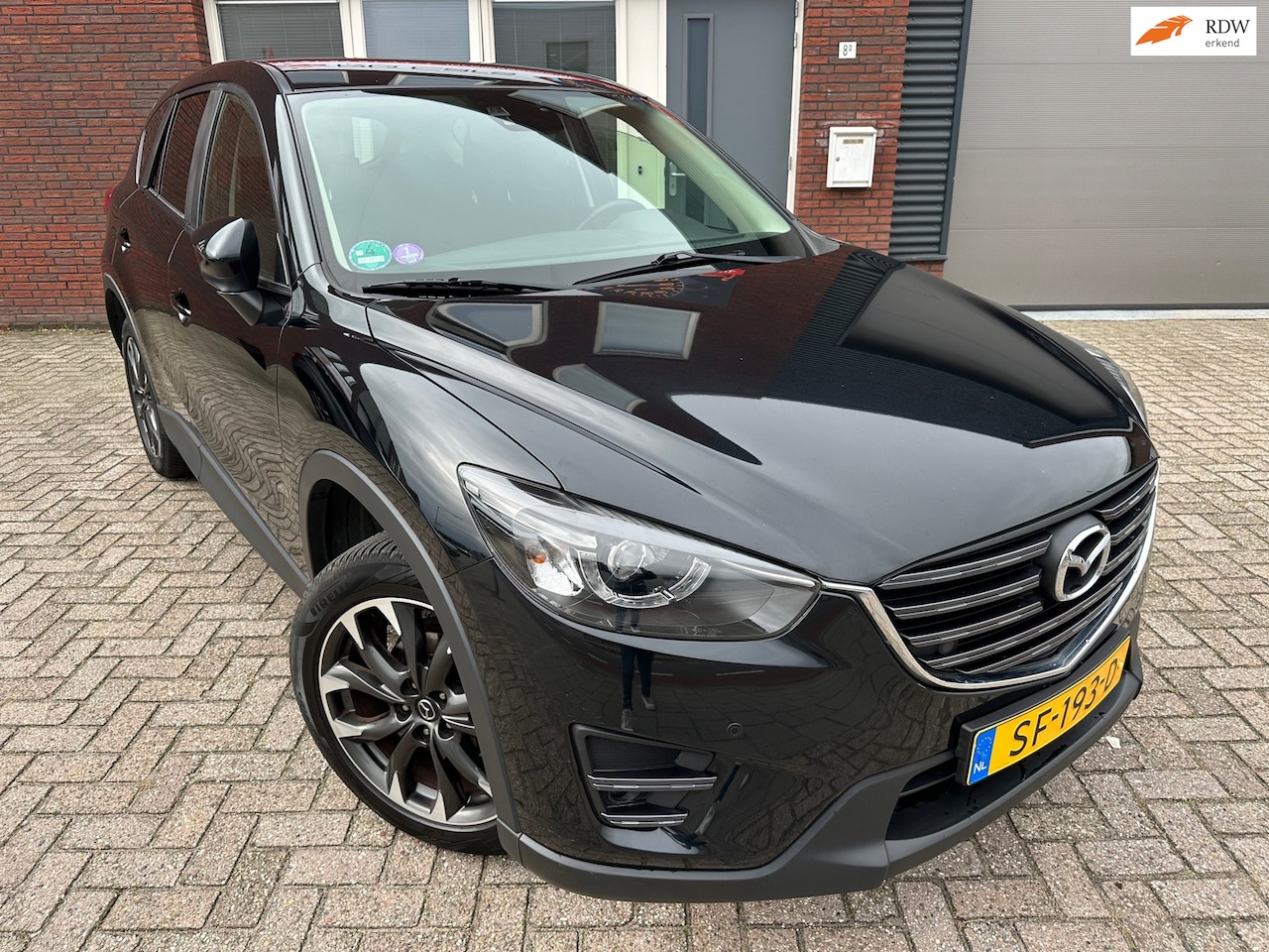 Mazda CX-5 - 2.0 SkyActiv-G 165 GT-M Line 2WD / Bose / Camera / Navi / PDC / Stoelverwarming / Clima - AutoWereld.nl