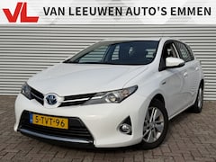 Toyota Auris - 1.8 Hybrid Aspiration | Nieuw Binnen | Camera | Cruise | Clima | APK 14-08-2027