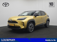 Toyota Yaris Cross - 1.5 Hybrid Executive | Parkeersensoren V+A | Blindspot | JBL Audio | Stoelverwarming |