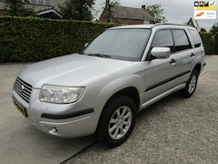 Subaru Forester - 2.0 X Premium clima leer 4x4 2008 apk 7-2027