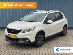 Peugeot 2008 - 1.2 PureTech Blue Lion 1e Eigenaar | Automaat | Dealer Onderhouden | Trekhaak | Airco | Pa