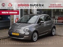 Fiat 500 - 80pk Turbo Lounge|Carplay|PDC|Clima|Cruise