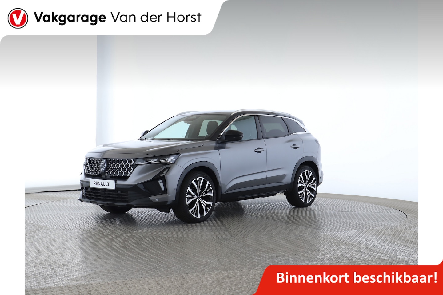 Renault Austral - 1.3-158pk Mild Hybrid 160 X-Tronic 'Techno' AUTOMAAT ! Z.g.a.n. wagen ! Trekgewicht 1.800k - AutoWereld.nl