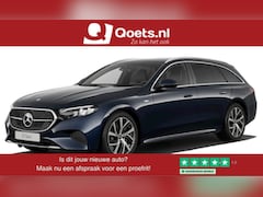 Mercedes-Benz E-klasse - 300 e Luxury Line Airmatic - Trekhaak - Panoramadak - Rijassistentiepakket Plus - Verwarmd