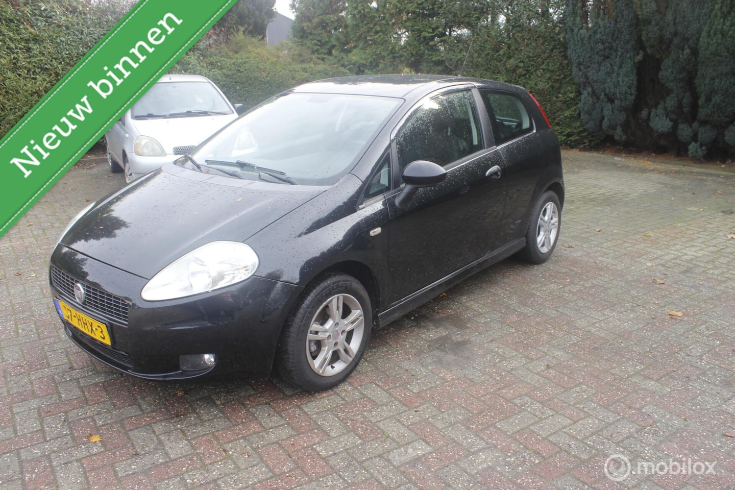 Fiat Grande Punto - 1.4 Active 1.4 Active, nieuwe apk bij aflevering - AutoWereld.nl