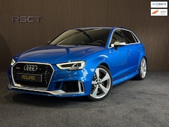Audi A3 Sportback - 2.5 TFSI RS 3 quattro | B&O | Lederen RS3-bekleding | ACC | Stoelverwarming | S-tronic | 4