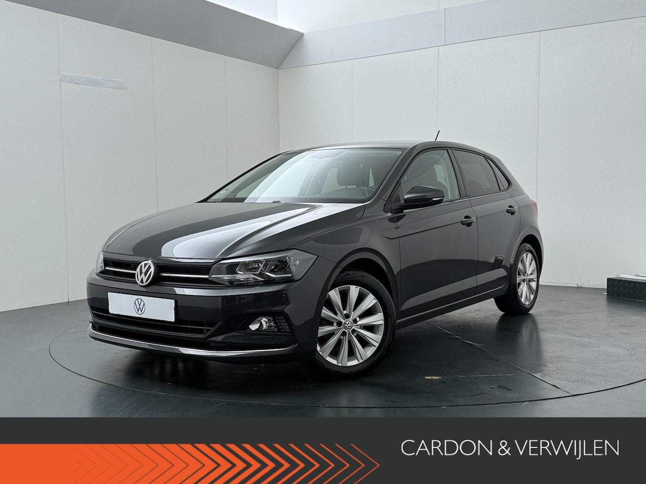 Volkswagen Polo - 1.0 TSI Highline | 95 PK | Automaat | Adaptive Cruise Control | Achteruitrijcamera | Clima - AutoWereld.nl