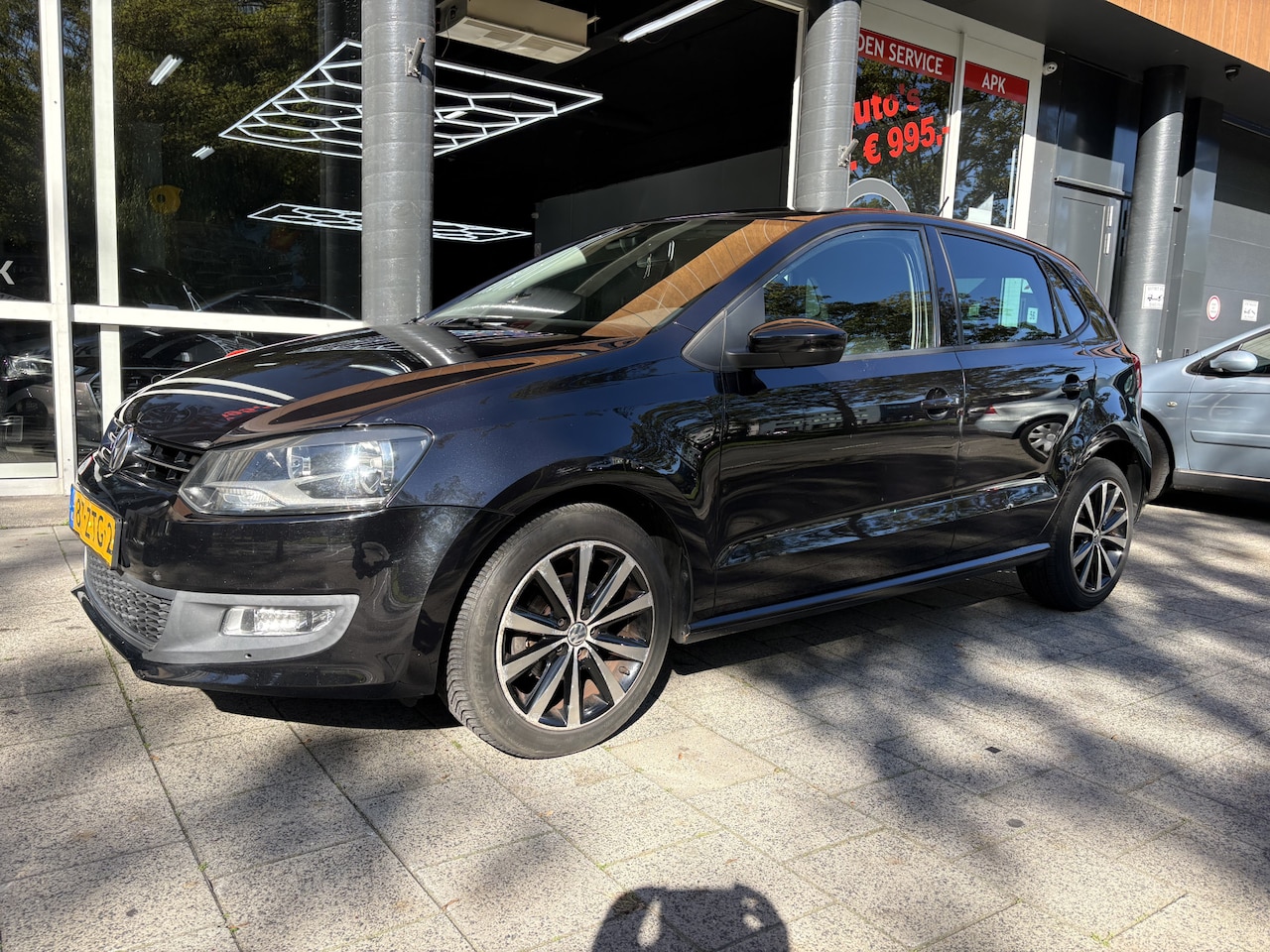 Volkswagen Polo - 1.2 TSI BlueMotion High Edition 1.2 TSI BlueMotion High Edition - AutoWereld.nl