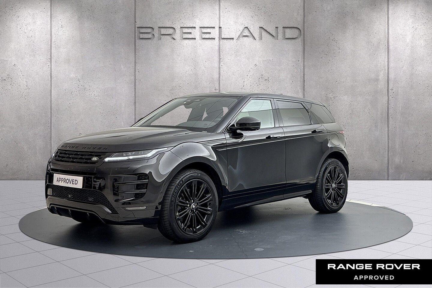 Land Rover Range Rover Evoque - P270e Dynamic SE | Panoramadak | Black Pack | Cold Climate - AutoWereld.nl