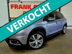 Peugeot 2008 - 1.2 PureTech 131PK Crossway + Dealer OH|Panorama|Park assist|Navi|Apple|Android|Climate co