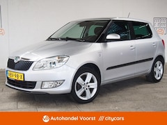 Skoda Fabia - 1.2 TSI Ambition 86PK Cruise (APK:Nieuw) Incl.Garantie