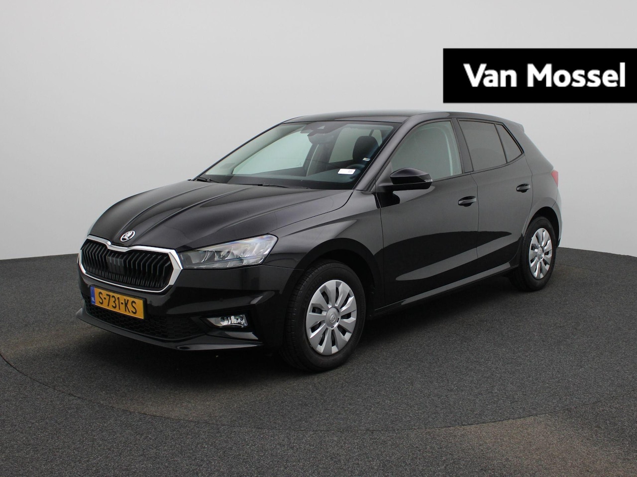 Skoda Fabia - 1.0 TSI Ambition | PANORAMADAK | NAVIGATIE | PARKEERSENSOREN VOOR EN ACHTER | APPLE CARPLA - AutoWereld.nl