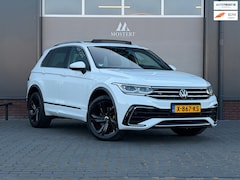 Volkswagen Tiguan - 1.4 TSI eHybrid R-Line Business+|2022|2x R line|Pano|Stoel en stuurverw.|Camera|Carplay|La